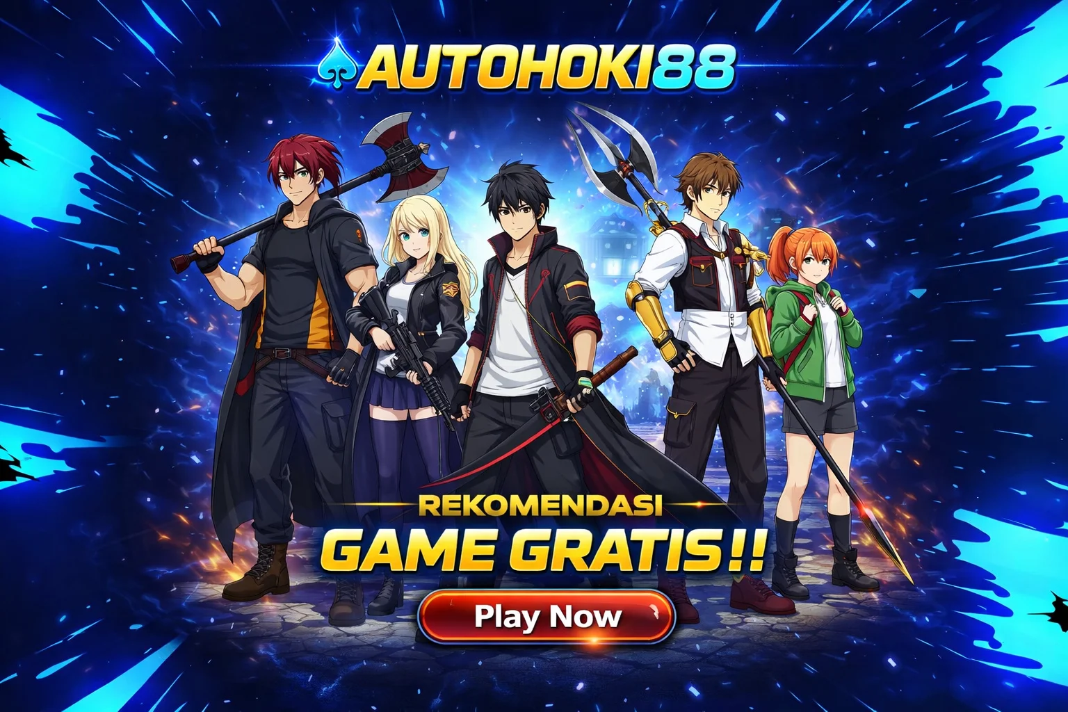 AUTOHOKI88 » Pintu Praktis dan Interaktif AUTOHOKI